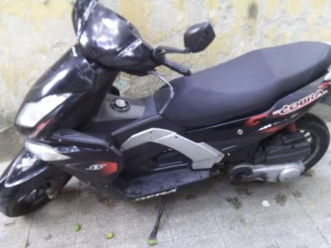 vendo moto cobra empire 2014