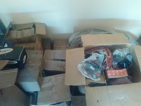 Vendo Inventario de Repuestos de Moto