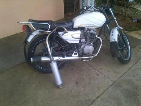 Vendo Mi Moto