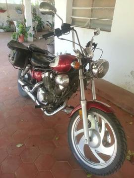 Vendo Hermosa Moto