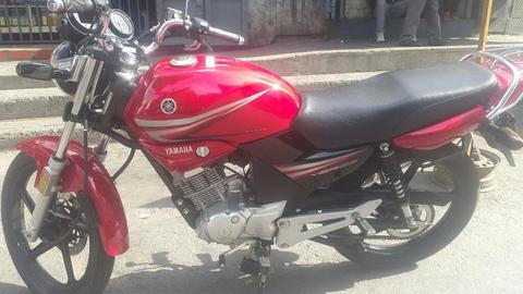 Ybr 125 2016