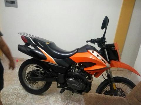 Moto Barata