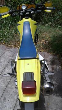 Vendo O Cambio Dr650