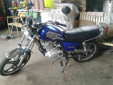 Vendo Suzuki