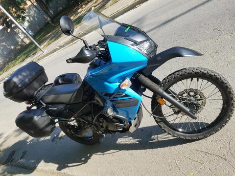 Klr 2013 Remato!!