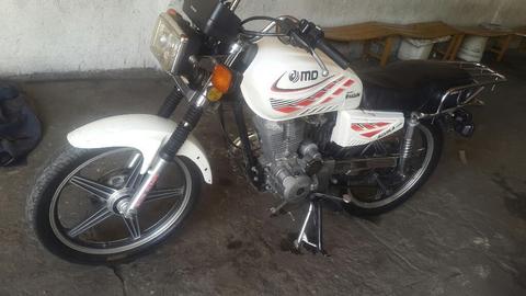 Vendo Mi Moto Md Águila 2013