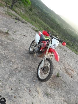 Honda Crf450x 2008 Impecable