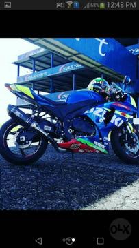 en Venta Suzuki Gsxr 2016 1000cc