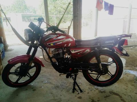 Vendo Mi Moto Bera