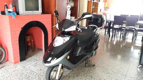 Vendo Moto Hj (suzuki)