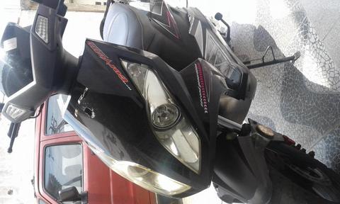 Se vende moto Bera Corvette 2015