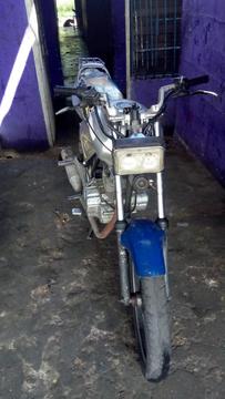 VENDO MOTO SPEED 150CC