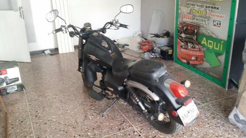 Moto Um Black Edicion