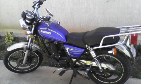 Vendo Moto Skygo