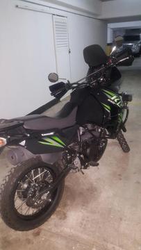 Vendo Mi Klr 2014