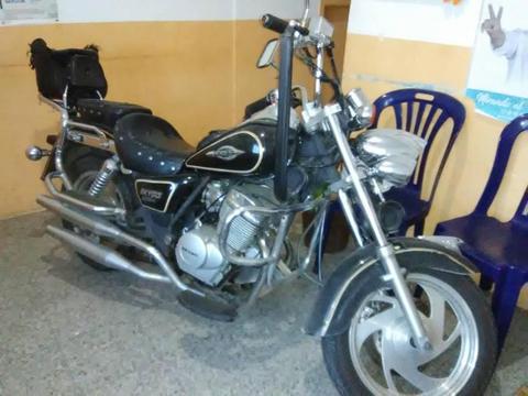 se vende o se cambia Fly Dragon 250