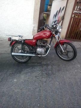 Moto bera 150 ao 2012