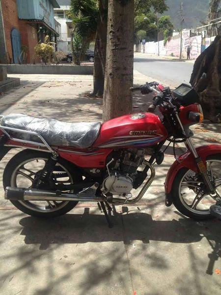 se vende moto horse