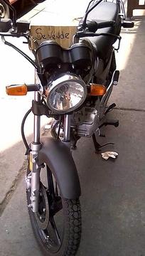 Vendo Mi Moto Ybr Yamaha Total Mente Nue