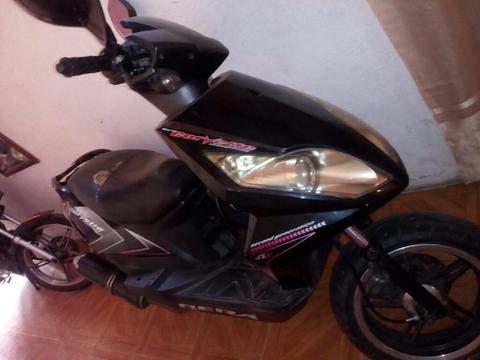 Vendo Moto Bera Corvette