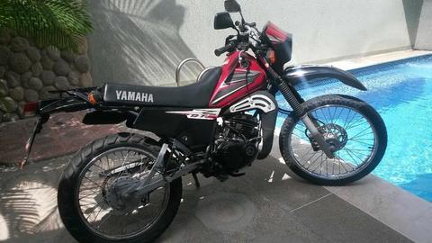 Dt Yamaha 175cc 2008