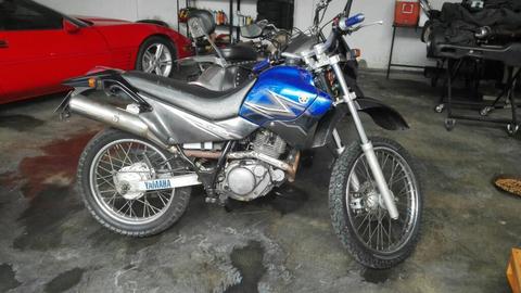 Vendo Yamaha Xt 225
