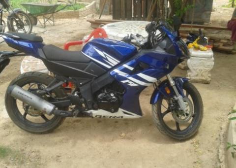 Moto Bera R1