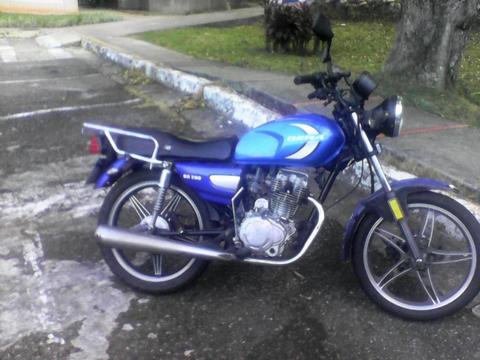 Moto Bera 200 Año 2010