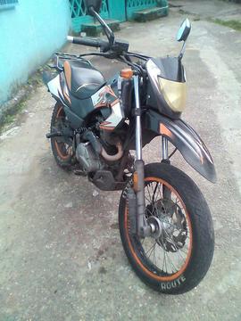 Vendo Moto