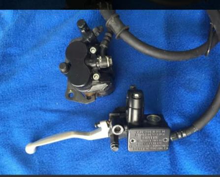 Vendo Repuesto de Moto de Horse2