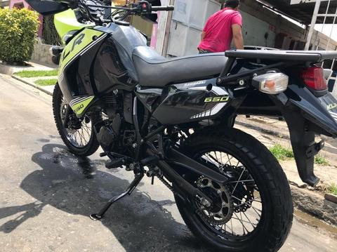 Vendo Klr