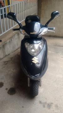 Haojue Año 2014 Modelohj125 Vendo O Camb