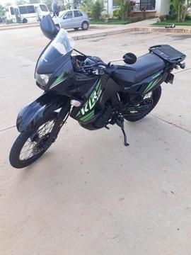 Moto Klr 2o13