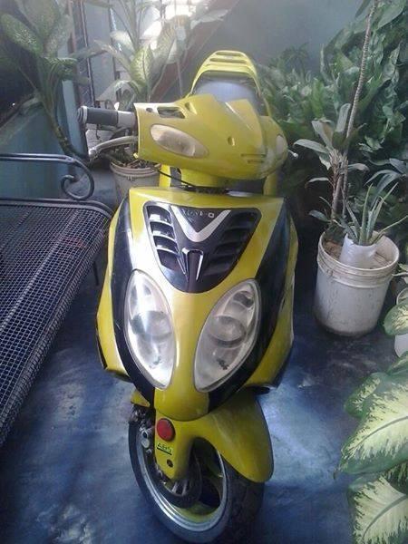 moto unico scooter 150