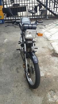 Vendo Rx 115 Yamaha 07