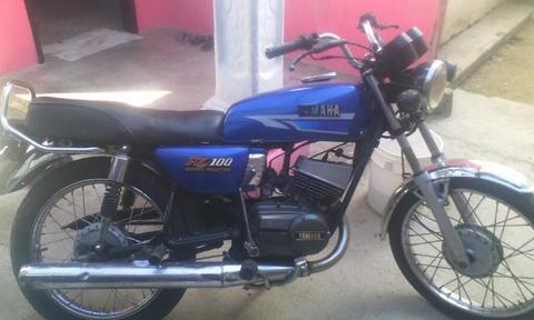 Vendo Yamaha Rx100