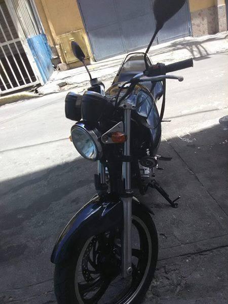 fazer yamaha 2007 con pocos detalles negociable