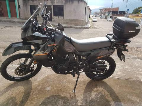 klr 650 año 2013