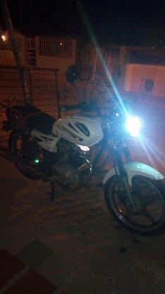 vendo mio moto bera