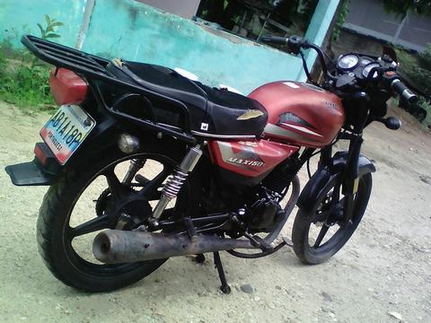 Moto Um Máx 150