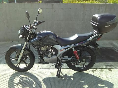 Se Vende Hjcool 150cc 2014