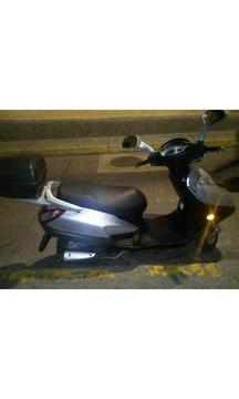 moto Hj skyhawk