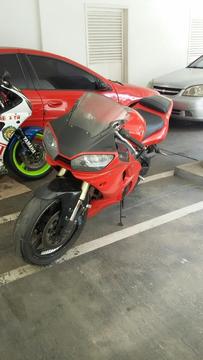 Se Vende Yamaha R6 2001