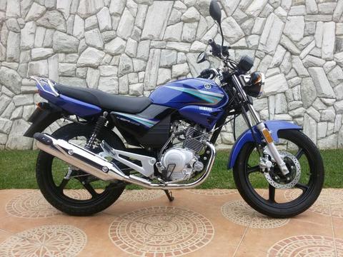 Yamaha Ybr125 Nuevo Leer Descripción