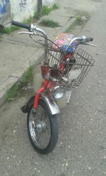 Moto de Colección