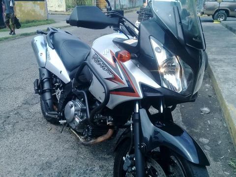 Vendo O Cambio Vstrom 2012