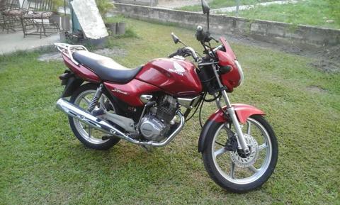 SE VENDE HONDA 125 2008