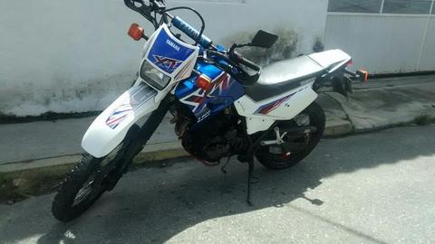 Potente Xt Yamaha 600