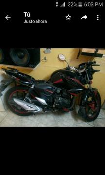 Vendo Bera Brz200