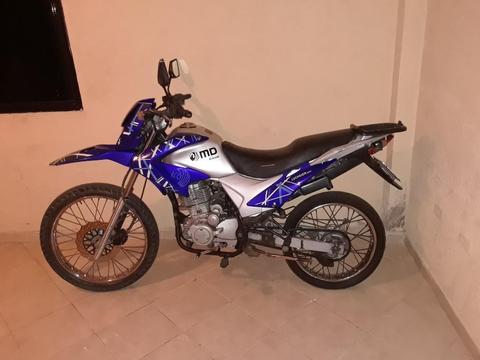 Moto Md Lechuza Em Venta